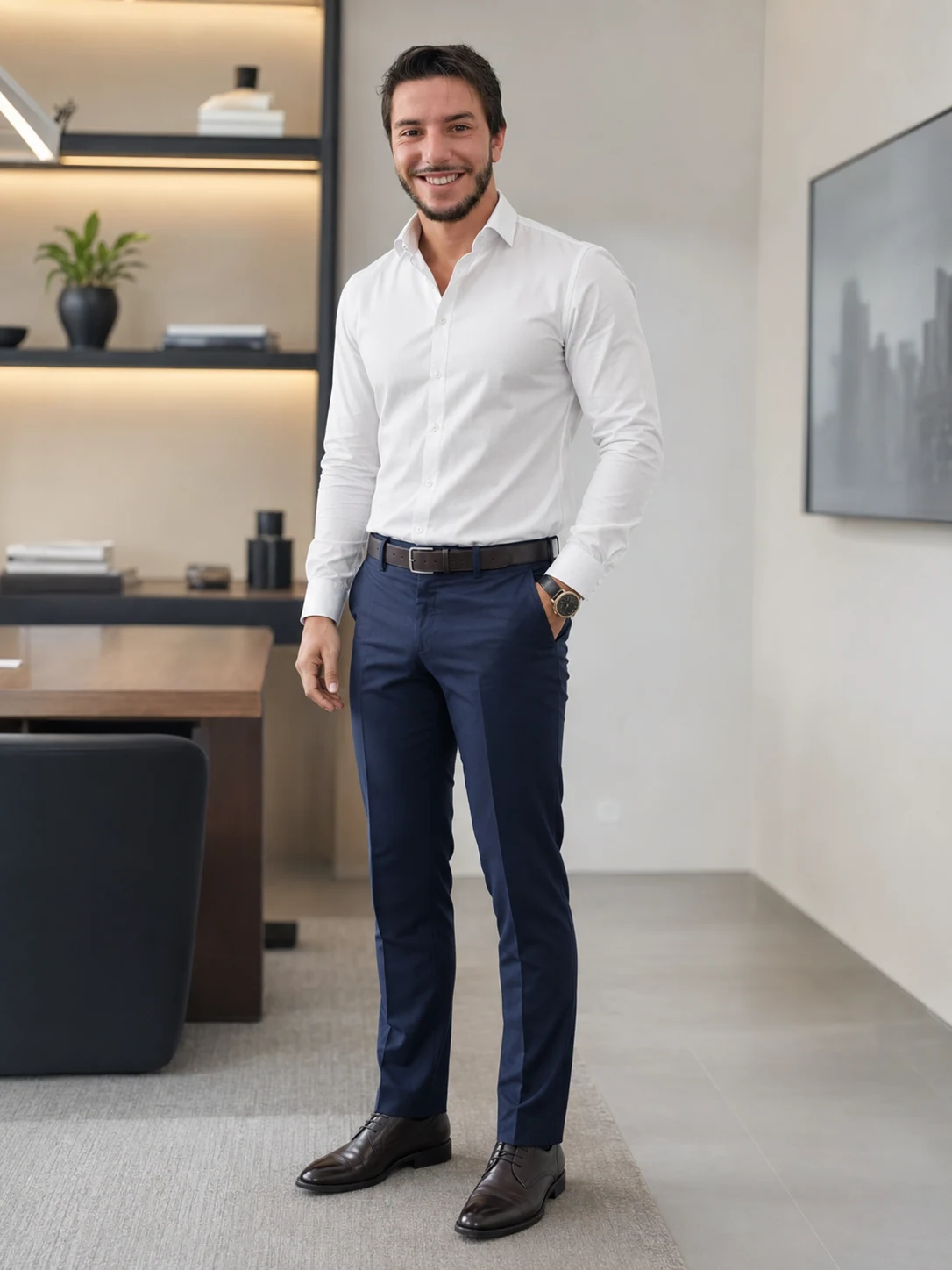 André Pires, fundador da Himura Creative Studio, em Lisboa