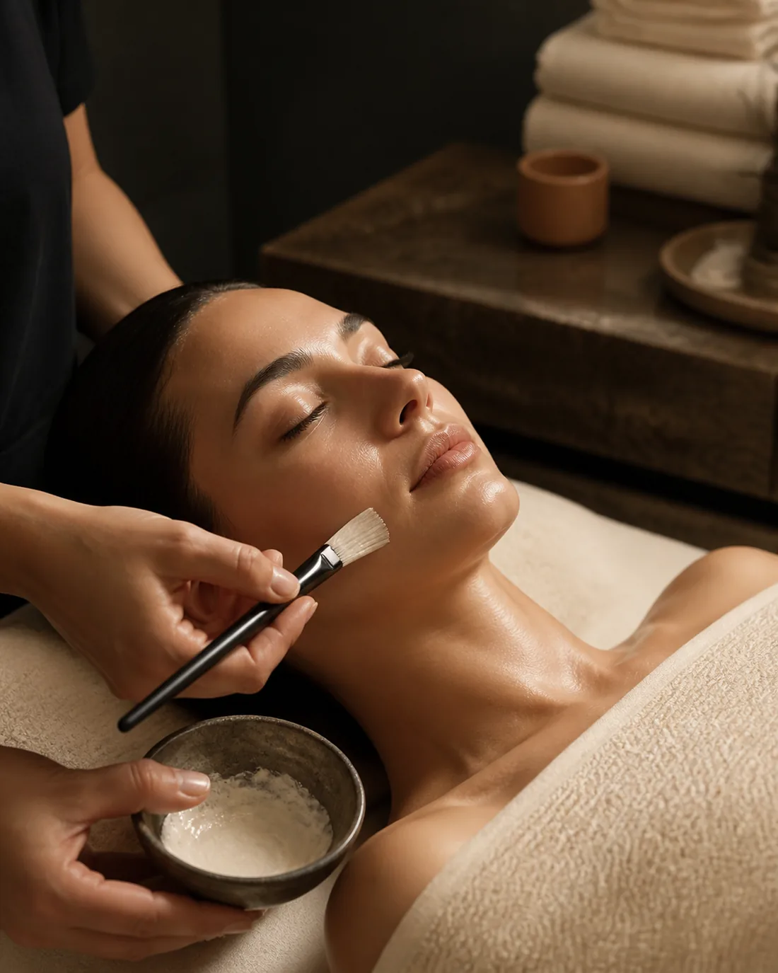 Ritual facial premium