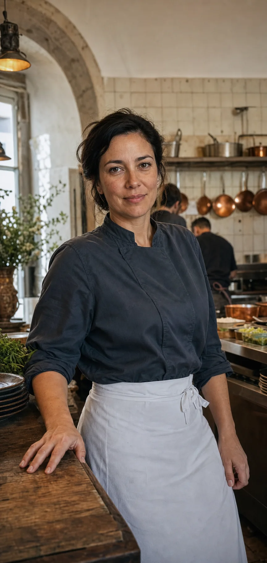 Catarina Sequeira. Cozinhar para recordar.